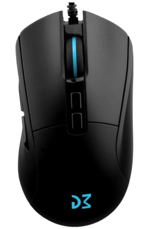 Компьютерная мыш DM ігрова Dream Machines 4 Evo USB (DM4_EVO)