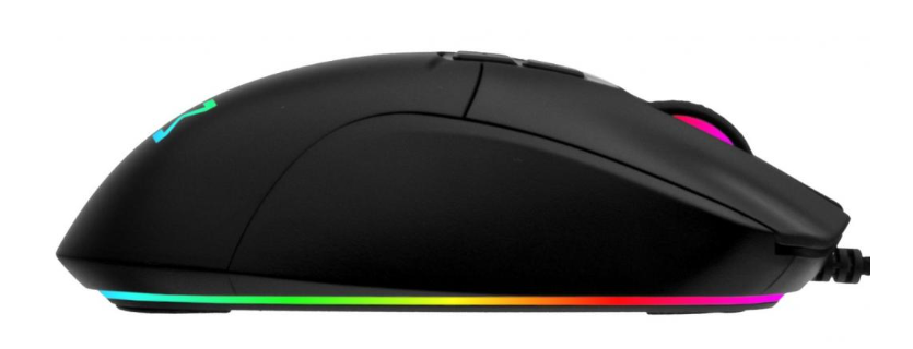 Компьютерная мыш DM ігрова Dream Machines 4 Evo USB (DM4_EVO) фото №4