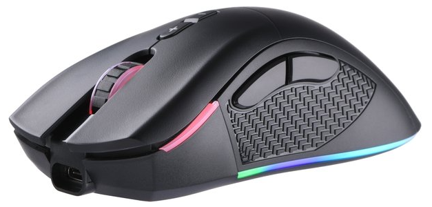 Комп'ютерна миша 2E GAMING MG350 WL, RGB USB (2E-MG350UB-WL)