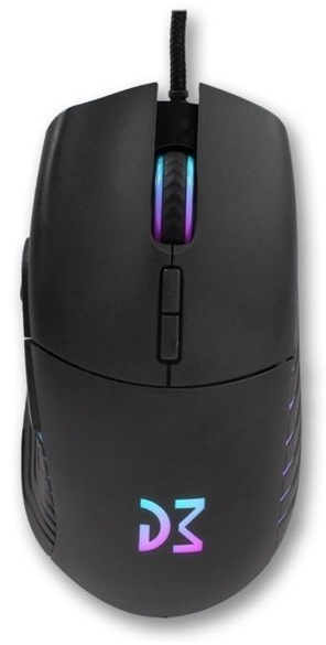 Компьютерная мыш DM ігрова Dream Machines 5 Blink USB (DM5_BLINK)