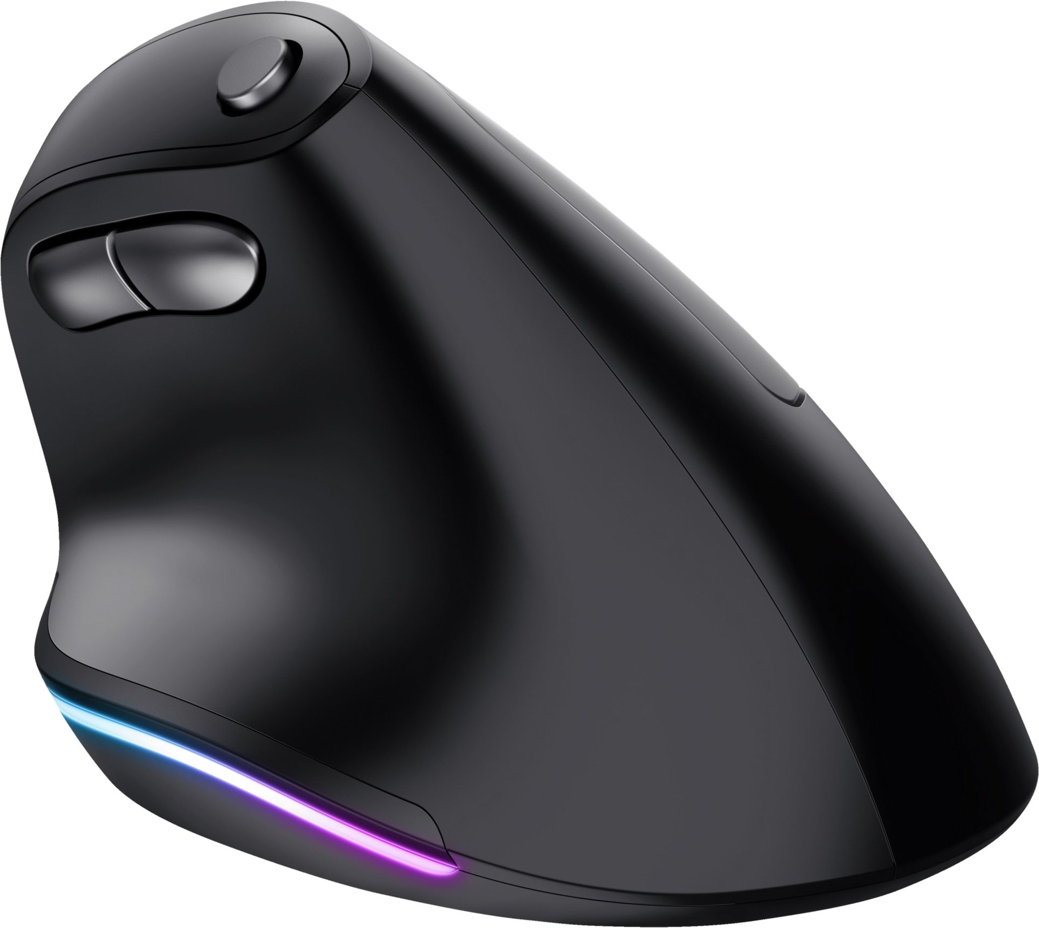 Комп'ютерна миша Trust Bayo Ergonomic, WL, RGB (24731) фото №2