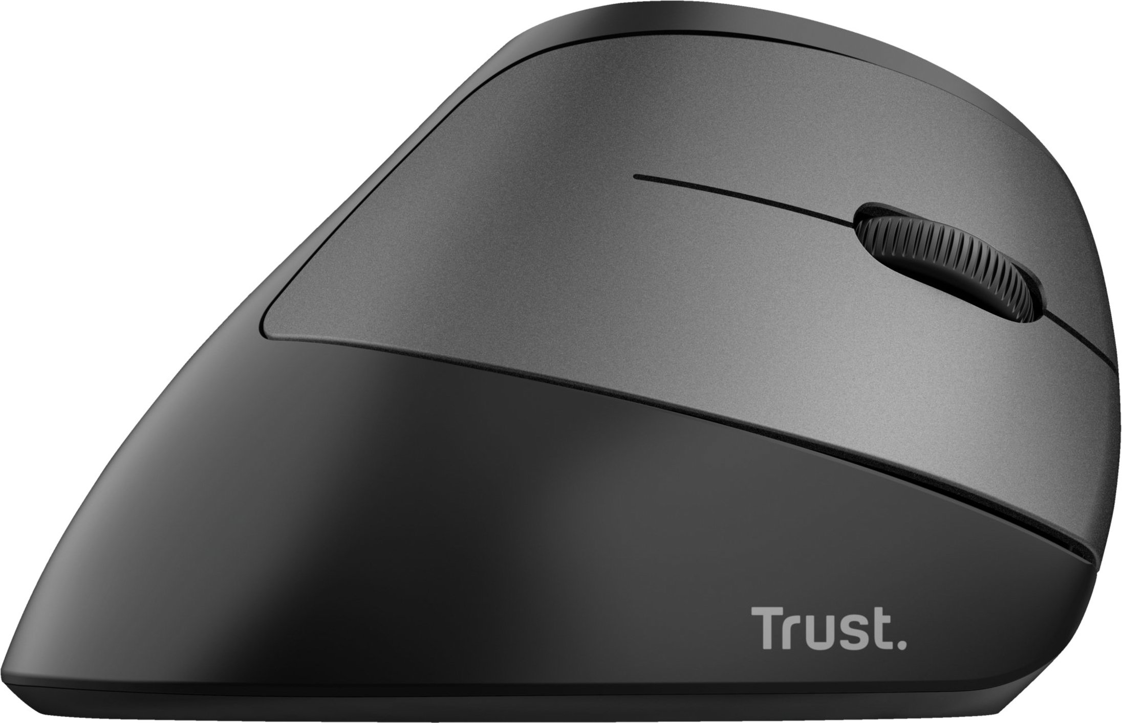 Комп'ютерна миша Trust Bayo Ergonomic, WL, RGB (24731) фото №3