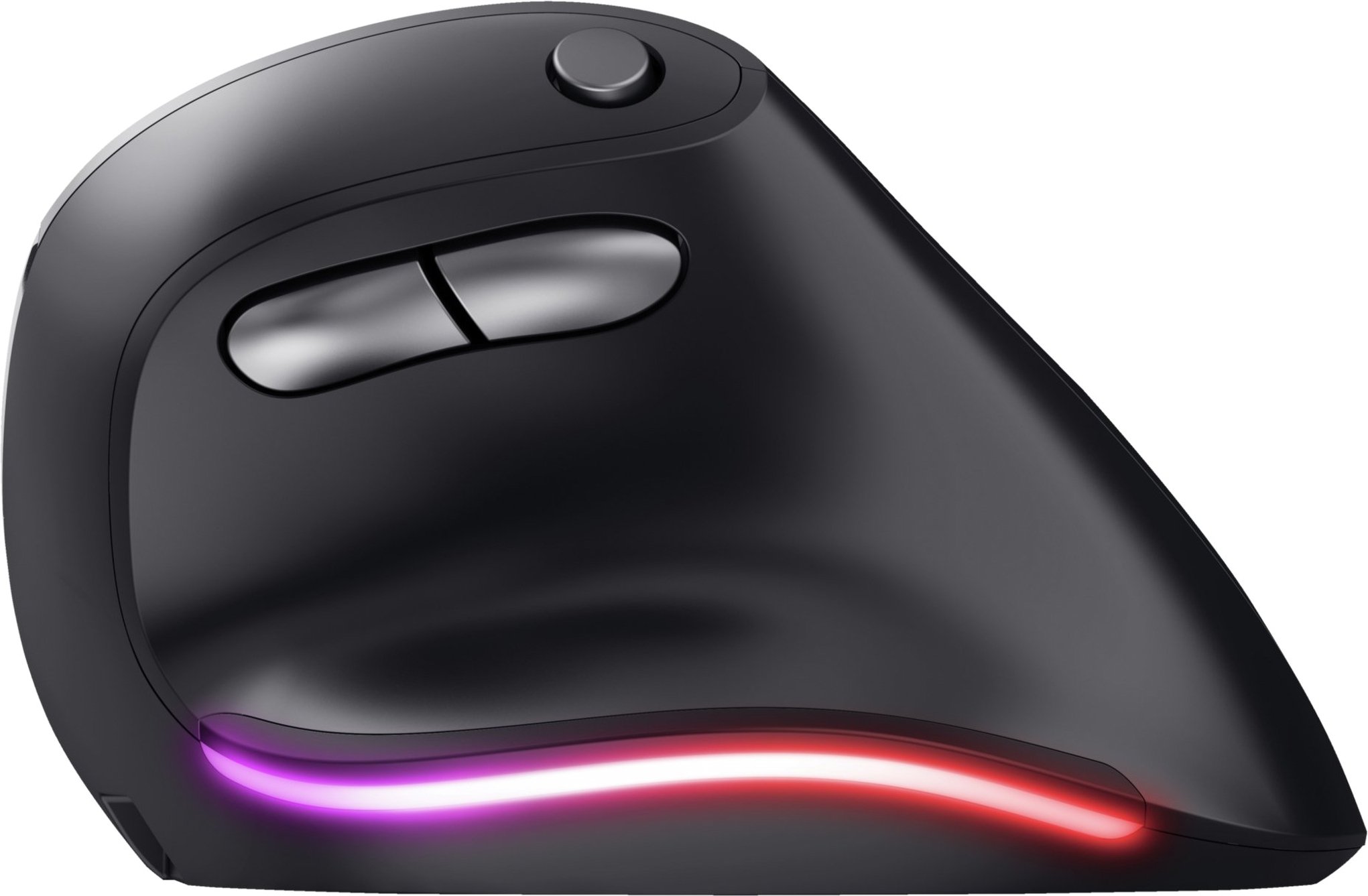 Комп'ютерна миша Trust Bayo Ergonomic, WL, RGB (24731) фото №5