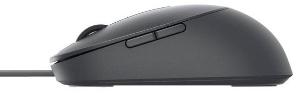 Комп'ютерна миша Dell Laser Wired Mouse - MS3220 (570-ABHM) фото №3