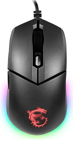 Комп'ютерна миша MSI Clutch GM11 GAMING (S12-0401950-CLA)