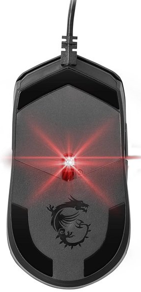 Комп'ютерна миша MSI Clutch GM11 GAMING (S12-0401950-CLA) фото №5