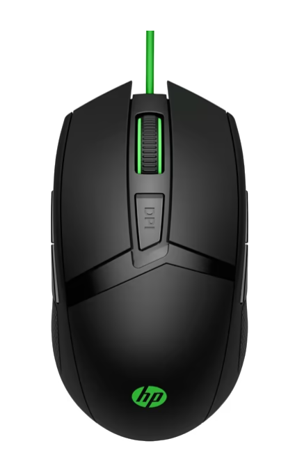 Компьютерная мыш HP 300 USB (4PH30AA)