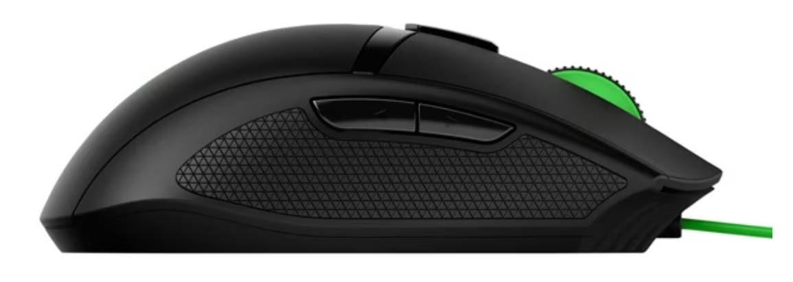 Компьютерная мыш HP 300 USB (4PH30AA) фото №5