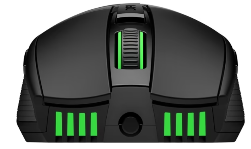 Компьютерная мыш HP 300 USB (4PH30AA) фото №3