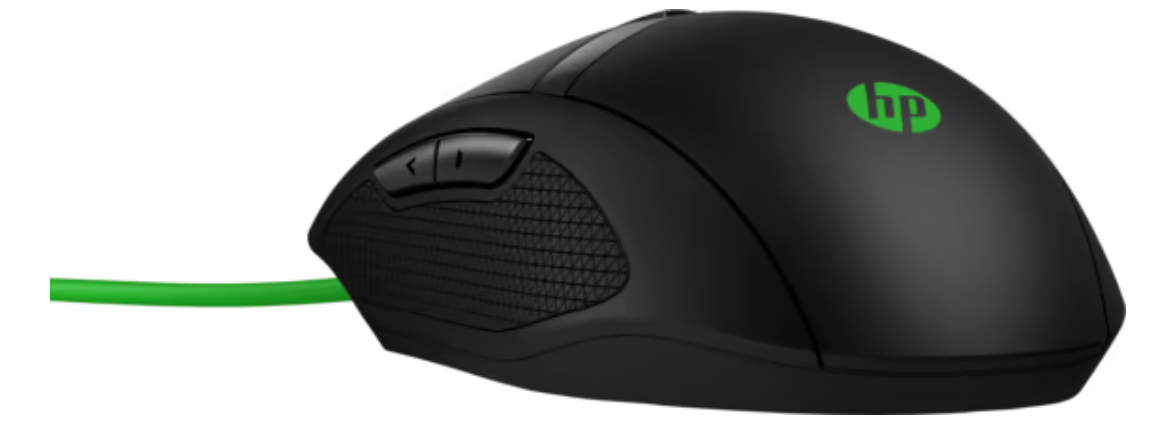 Компьютерная мыш HP 300 USB (4PH30AA) фото №4