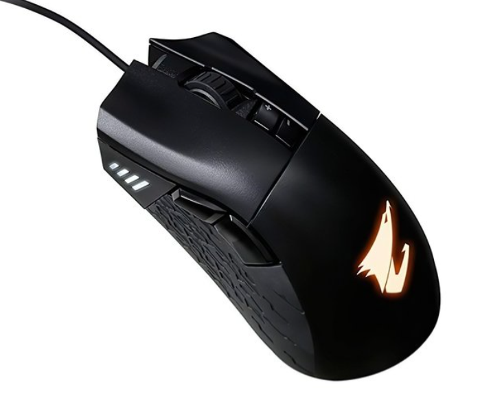 Комп'ютерна миша GigaByte AORUS M3 (GM-AORUS_M3) фото №2