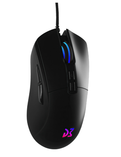 Комп'ютерна миша DM 4 Evo S USB (DM4_EVO_S) фото №2