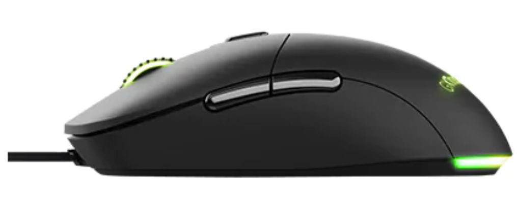 Комп'ютерна миша Trust GXT 981 REDEX, RGB, USB-A (24634) фото №4