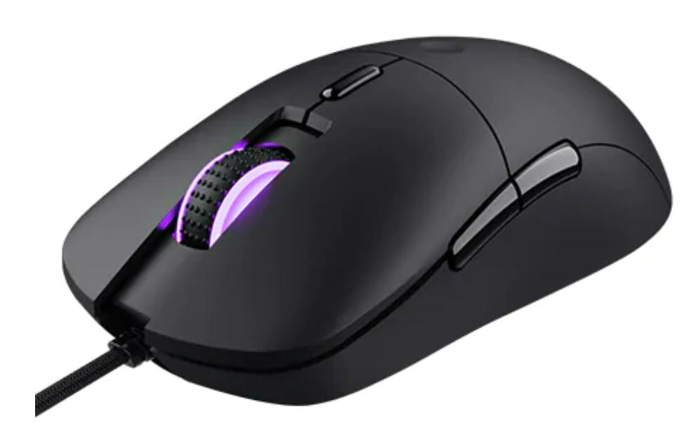 Комп'ютерна миша Trust GXT 981 REDEX, RGB, USB-A (24634) фото №2