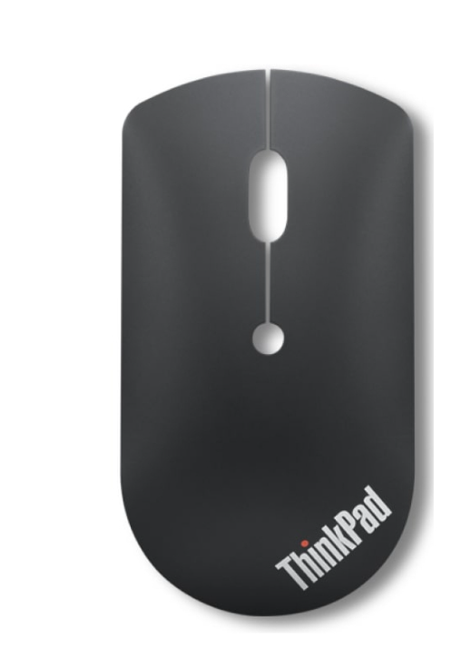 Комп'ютерна миша Lenovo ThinkPad Silent BT (4Y50X88822) фото №5