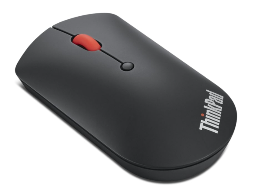 Комп'ютерна миша Lenovo ThinkPad Silent BT (4Y50X88822) фото №2