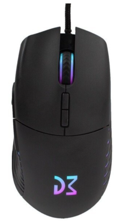 Комп'ютерна миша DM 5 Blink S USB (DM5_BLINK_S)