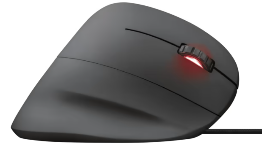 Комп'ютерна миша Trust GXT144 REXX Ergonomic, USB-A (22991) фото №2