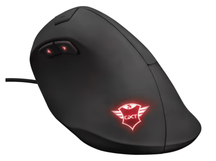 Комп'ютерна миша Trust GXT144 REXX Ergonomic, USB-A (22991) фото №5