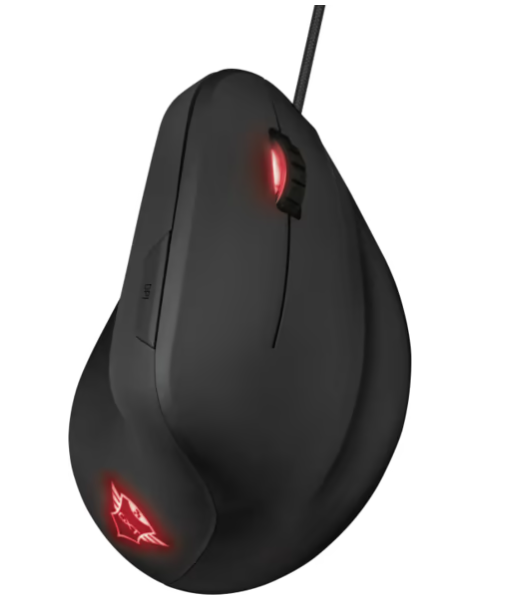Комп'ютерна миша Trust GXT144 REXX Ergonomic, USB-A (22991) фото №3