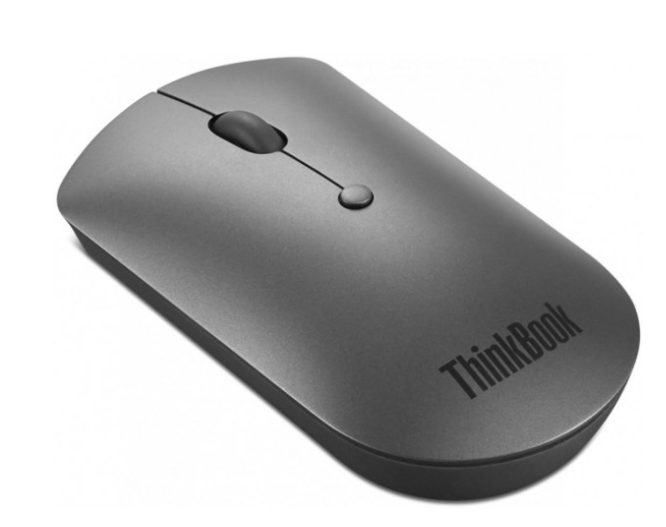 Комп'ютерна миша Lenovo ThinkBook Silent BT (4Y50X88824) фото №2