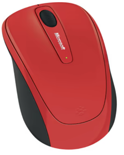 Компьютерная мыш Microsoft Mobile 3500 WL (GMF-00293) фото №2