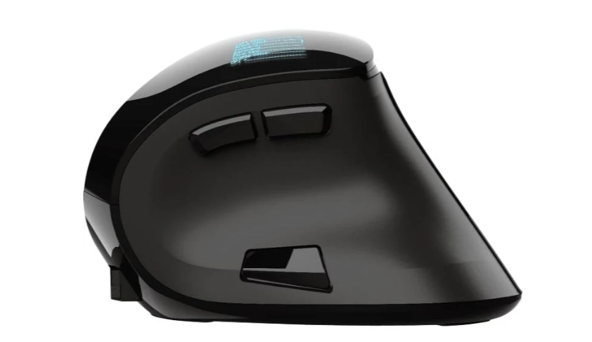 Комп'ютерна миша Trust Voxx Rechargeable Ergonomic WL (23731) фото №4
