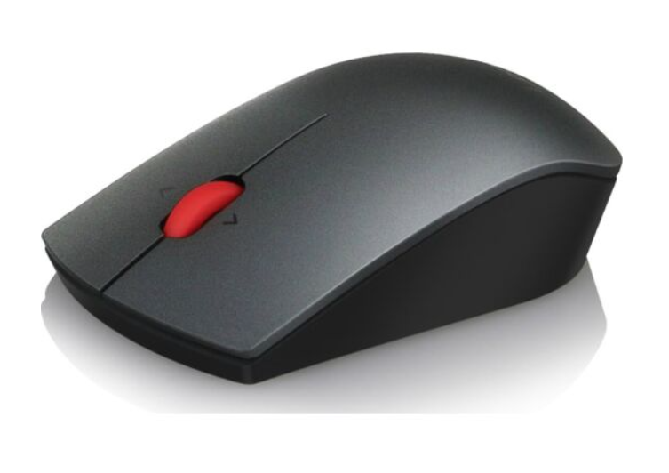 Комп'ютерна миша Lenovo Professional Laser WL (4X30H56886) фото №2