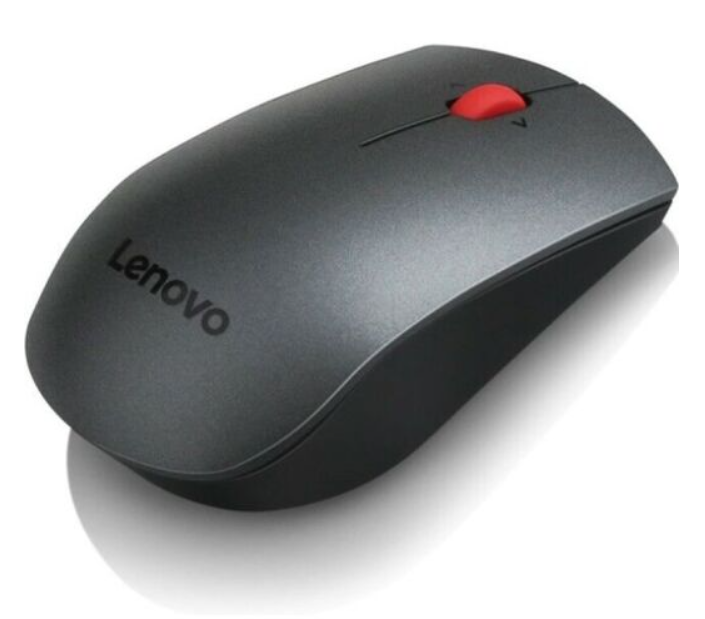Комп'ютерна миша Lenovo Professional Laser WL (4X30H56886) фото №3
