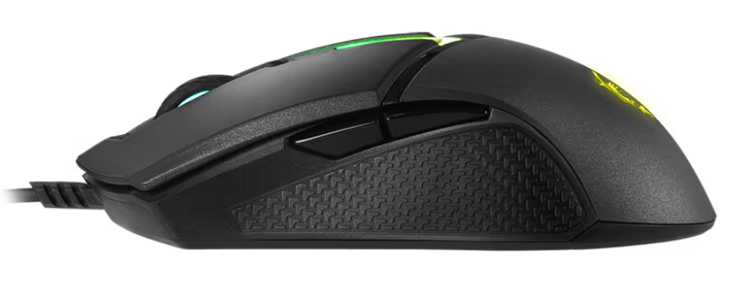 Компьютерная мыш MSI Clutch GM30 GAMING (S12-0402120-D22) фото №2