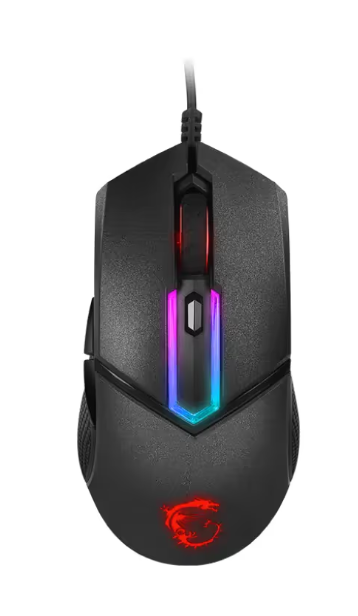 Компьютерная мыш MSI Clutch GM30 GAMING (S12-0402120-D22)
