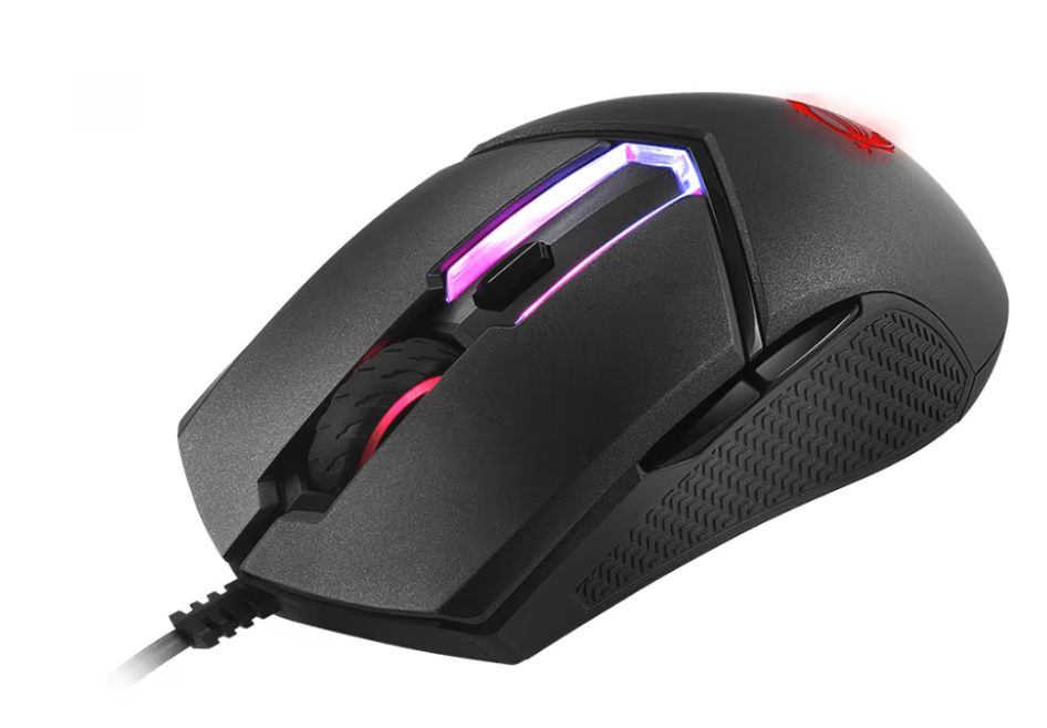 Компьютерная мыш MSI Clutch GM30 GAMING (S12-0402120-D22) фото №3