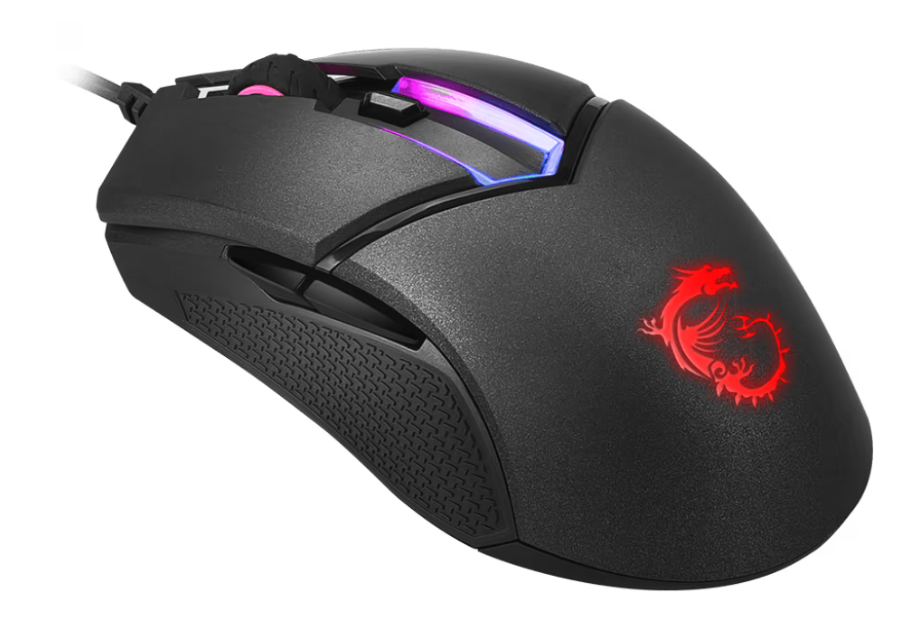 Компьютерная мыш MSI Clutch GM30 GAMING (S12-0402120-D22) фото №4