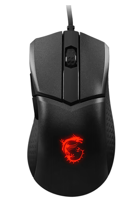 Комп'ютерна миша MSI Clutch GM31 LIGHTWEIGHT (S12-0402050-CLA)