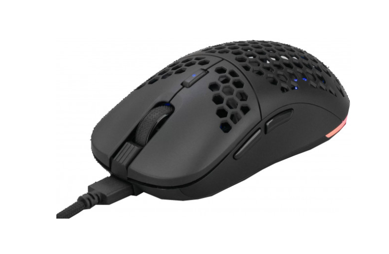 Компьютерная мыш 2E GAMING HyperDrive Lite WL, RGB (2E-MGHDL-WL-BK) фото №2