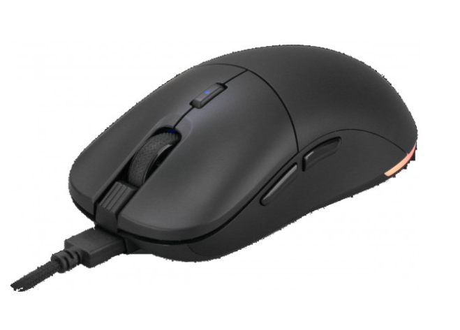Компьютерная мыш 2E GAMING HyperDrive Lite WL, RGB (2E-MGHDL-WL-BK) фото №4