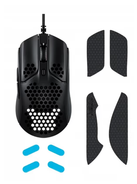 Компьютерная мыш HyperX Pulsefire Haste USB (4P5P9AA) фото №5
