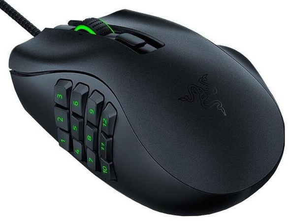 Комп'ютерна миша Razer Razer Naga X, RGB, USB-A (RZ01-03590100-R3M1) фото №2