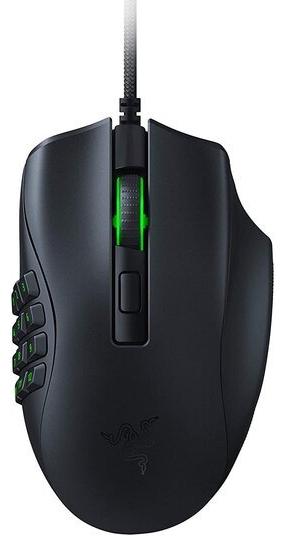 Комп'ютерна миша Razer Razer Naga X, RGB, USB-A (RZ01-03590100-R3M1)