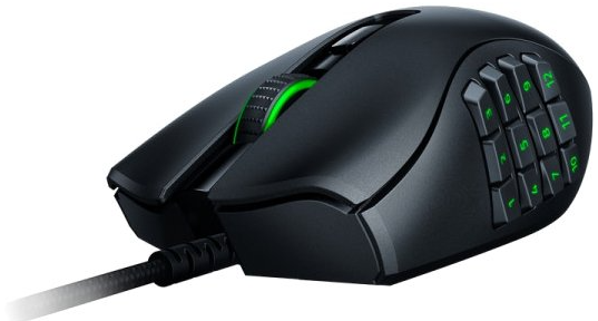 Комп'ютерна миша Razer Razer Naga X, RGB, USB-A (RZ01-03590100-R3M1) фото №3