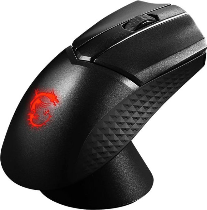 Компьютерная мыш MSI Clutch GM31 LIGHTWEIGHT WIRELESS (S12-4300980-CLA) фото №3