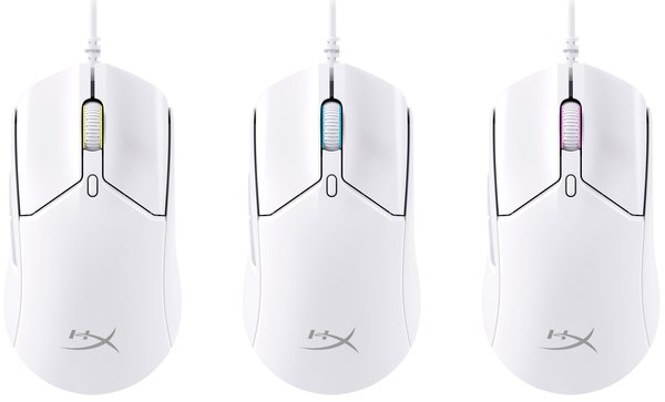Комп'ютерна миша HyperX Pulsefire Haste 2 USB (6N0A8AA) фото №6