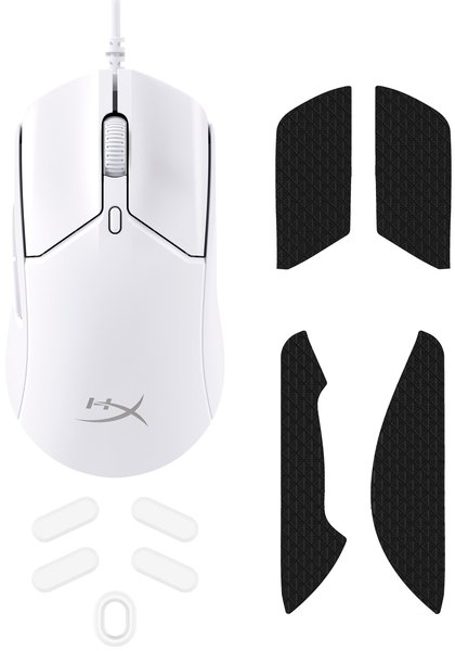 Комп'ютерна миша HyperX Pulsefire Haste 2 USB (6N0A8AA) фото №9