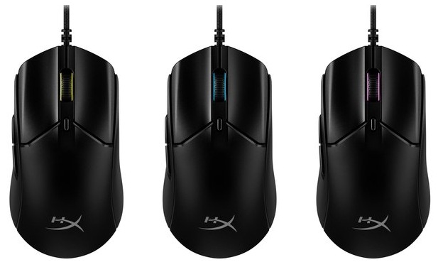 Комп'ютерна миша HyperX Pulsefire Haste 2 USB (6N0A7AA) фото №5