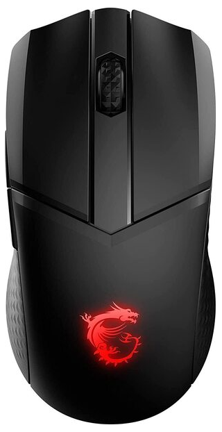 Комп'ютерна миша MSI Clutch GM41 LIGHTWEIGHT WIRELESS (S12-4300860-C54)