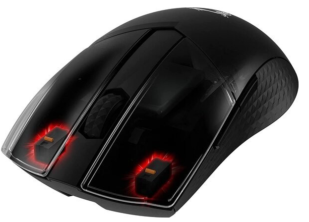 Комп'ютерна миша MSI Clutch GM41 LIGHTWEIGHT WIRELESS (S12-4300860-C54) фото №4