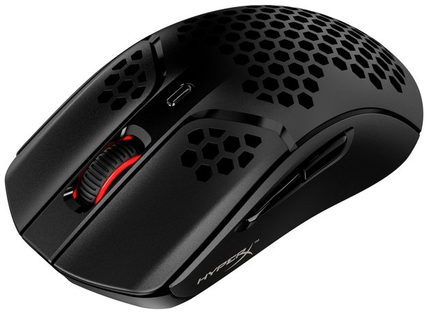 Компьютерная мыш HyperX Pulsefire Haste WL (4P5D7AA) фото №2