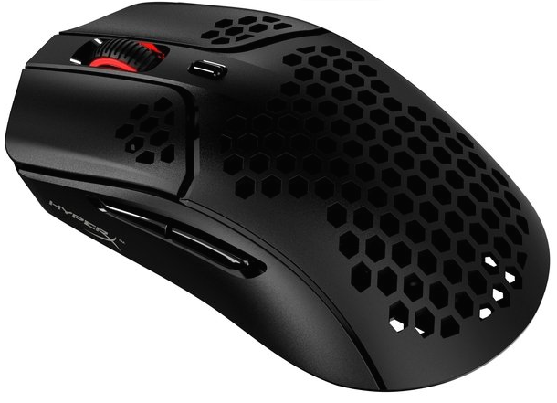Компьютерная мыш HyperX Pulsefire Haste WL (4P5D7AA) фото №3