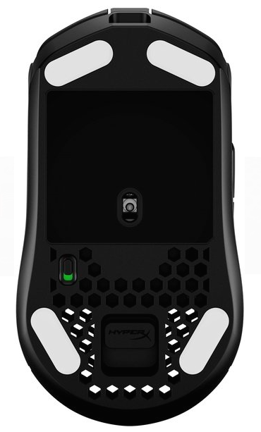 Компьютерная мыш HyperX Pulsefire Haste WL (4P5D7AA) фото №4