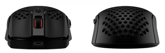 Компьютерная мыш HyperX Pulsefire Haste WL (4P5D7AA) фото №5
